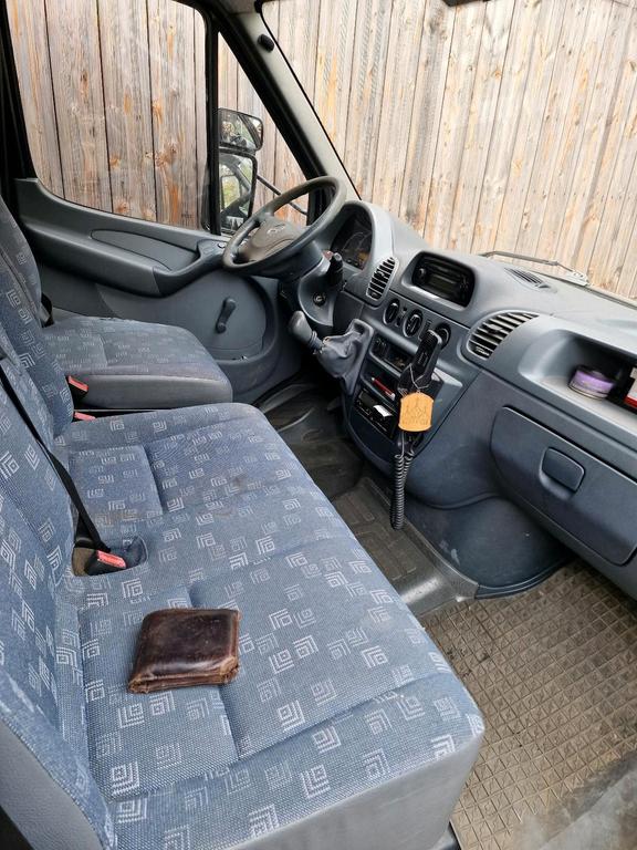 Mercedes-Benz eSprinter