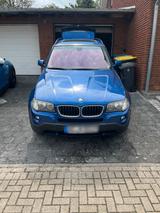 BMW  X3  2.0 Diesel , mit Mängeln - BMW X3 in Aachen