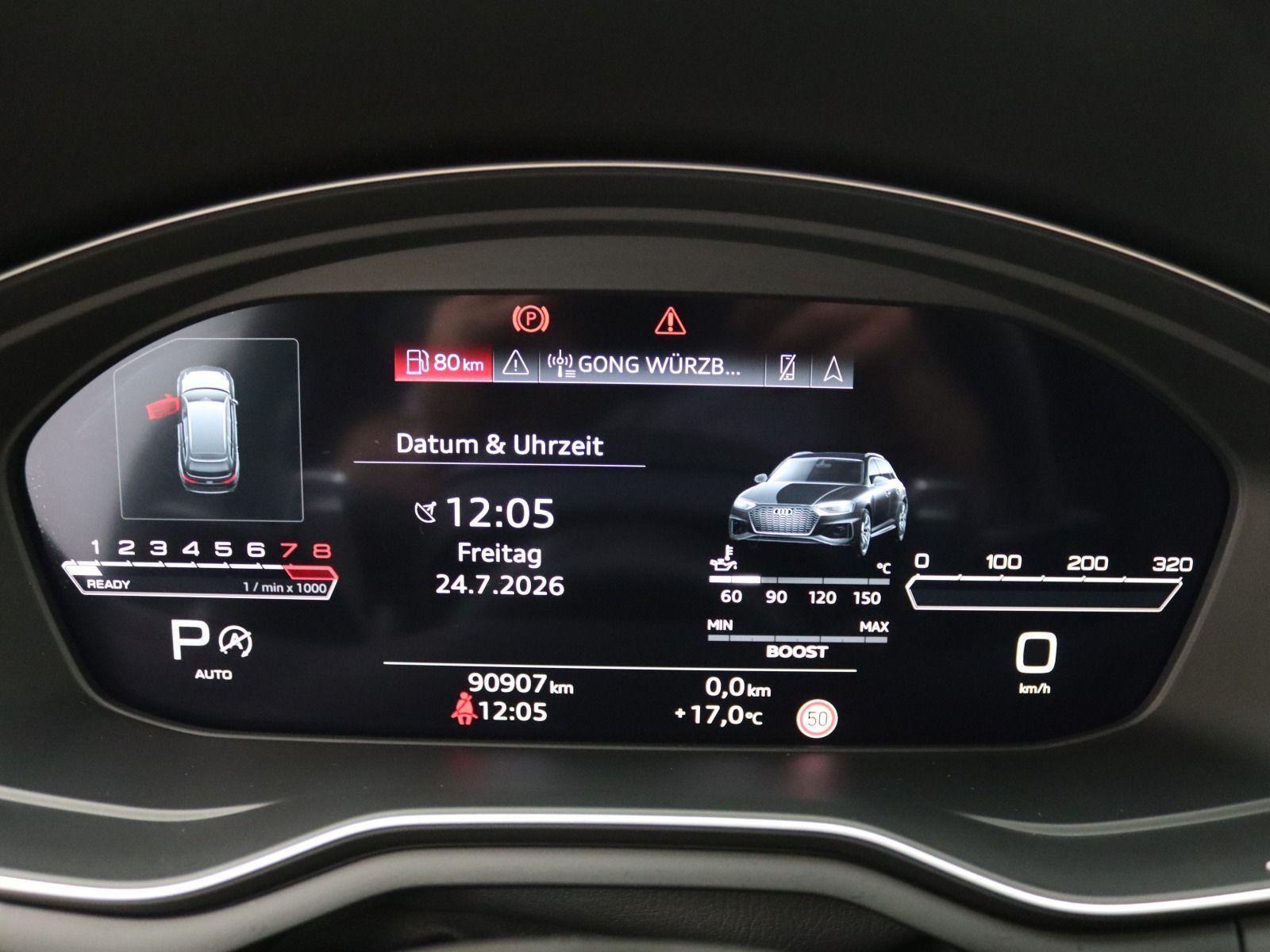 Audi RS4 - Bild 15