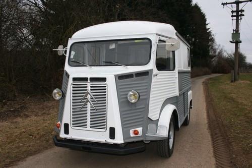 Citroën Andere Hy