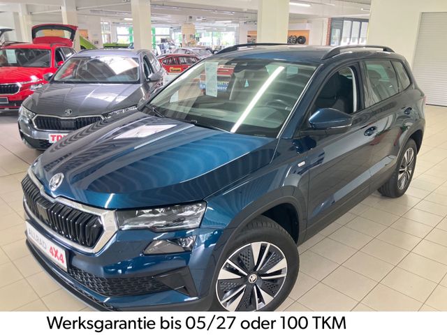 Skoda Karoq 2.0 TDI 150 PS Tour 4x4/NAVI/KAM/beh.WS+LR
