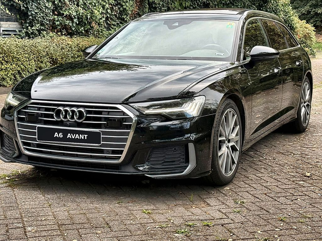 Image of Audi A6