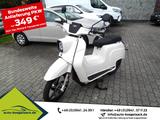 Govecs eSchwalbe 2.0+MIT 2 HERAUSNEHMBAREN AKKU+CA100KM - ELEKTRO MOFA