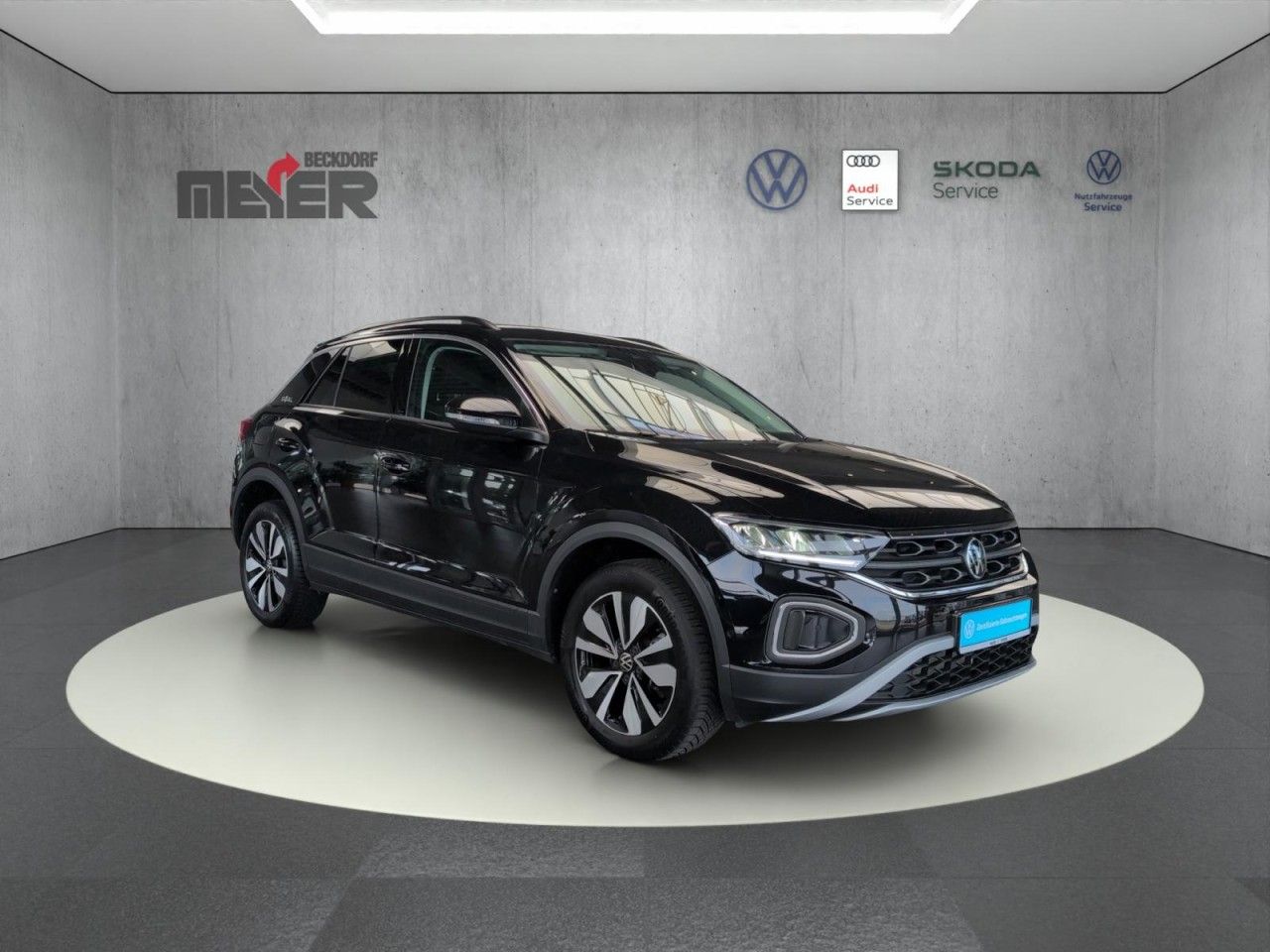 T-Roc GOAL 1.0 TSI Klima Rückfahrkamera
