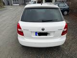 Skoda Fabia 1.6l TDI 77kW Sparbüchse - Skoda Fabia mit Diesel-Antrieb: Kleinwagen