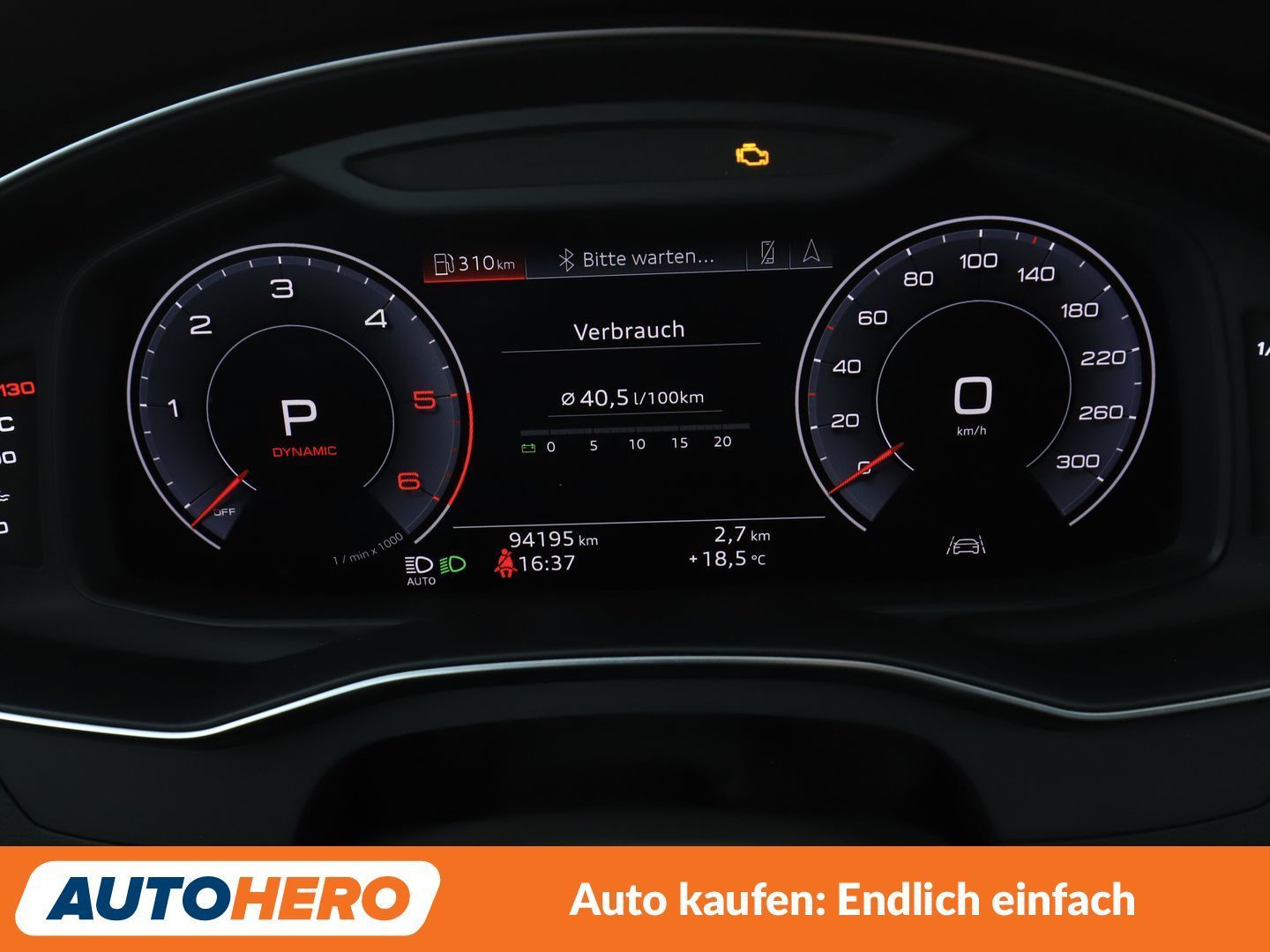 Audi A7 Sportback 50 TDI Mild-Hybrid quattro Aut foto 20