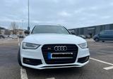 Audi S4 3.0 TFSI S tronic quattro Avant - - Audi S4: Weiß