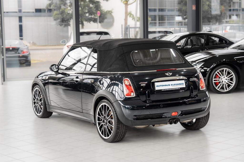 MINI Cooper S Cabrio