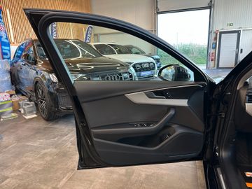 MYAUTOCENTER – Gebraucht- und Jahreswagen mit Werkstattservice in Pfaffenhofen Audi A4 Avant 35 TDI *1.Hand*LED*TÜV*PDC*