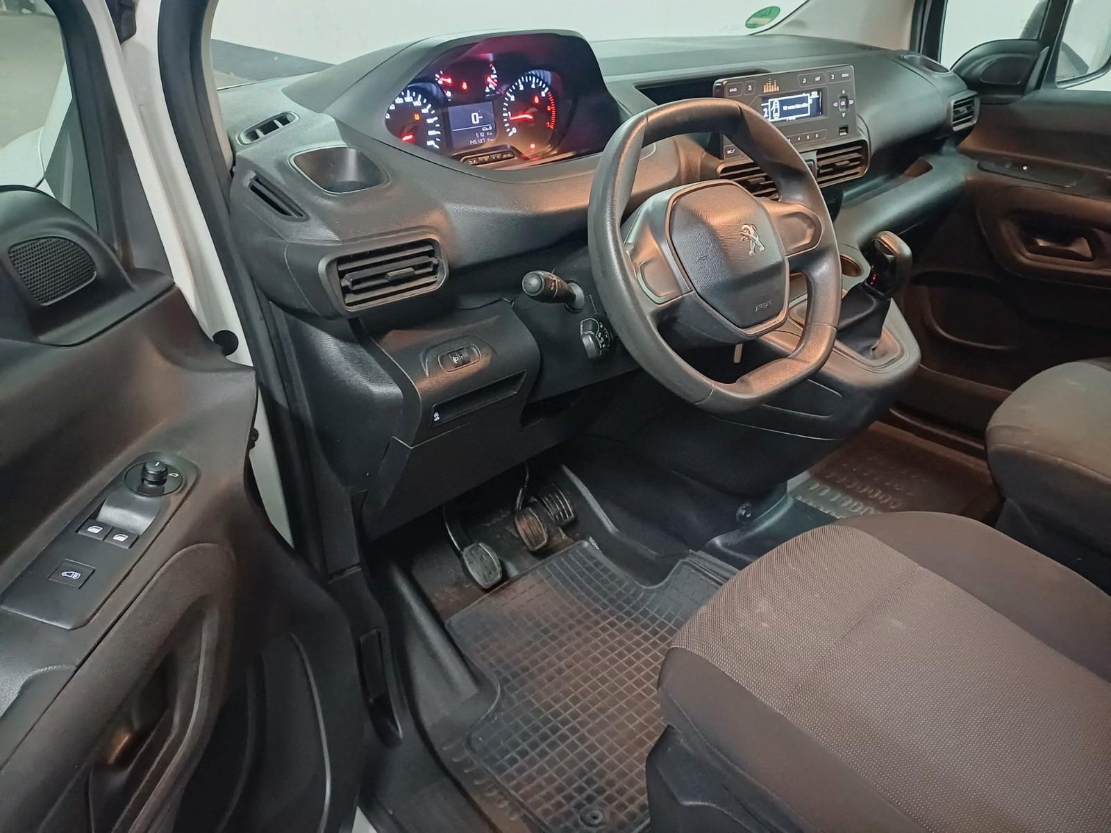 Peugeot Partner Premium L2, Schrank,Klima,dachreling,PDC