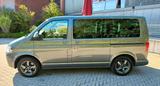 Volkswagen T5  Multivan Comfortline-DSG-AHK-7Sitze-St.Heiz - scheckheftgepflegte VW T5 Transporter