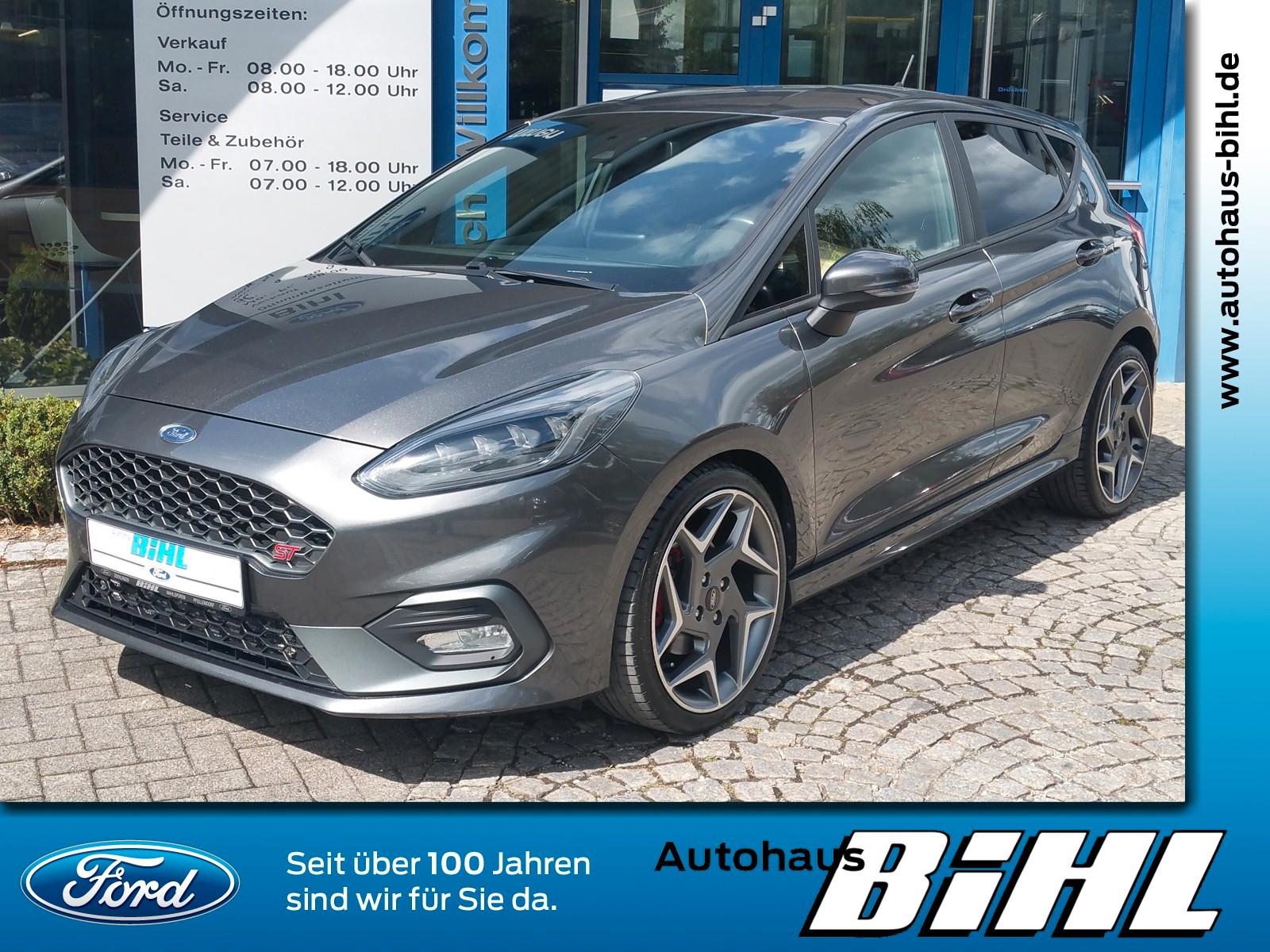 Ford Fiesta ST Styling-Paket Navi LED B&O Klimaautom.