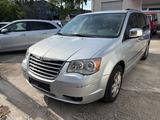 Chrysler Grand Voyager 2.8 CRD Limited VOLLAUSSTATTUNG - Chrysler Grand Voyager aus 2011