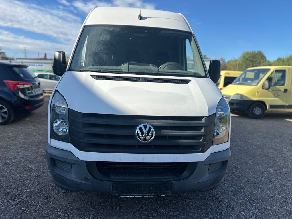 Image of Volkswagen Crafter