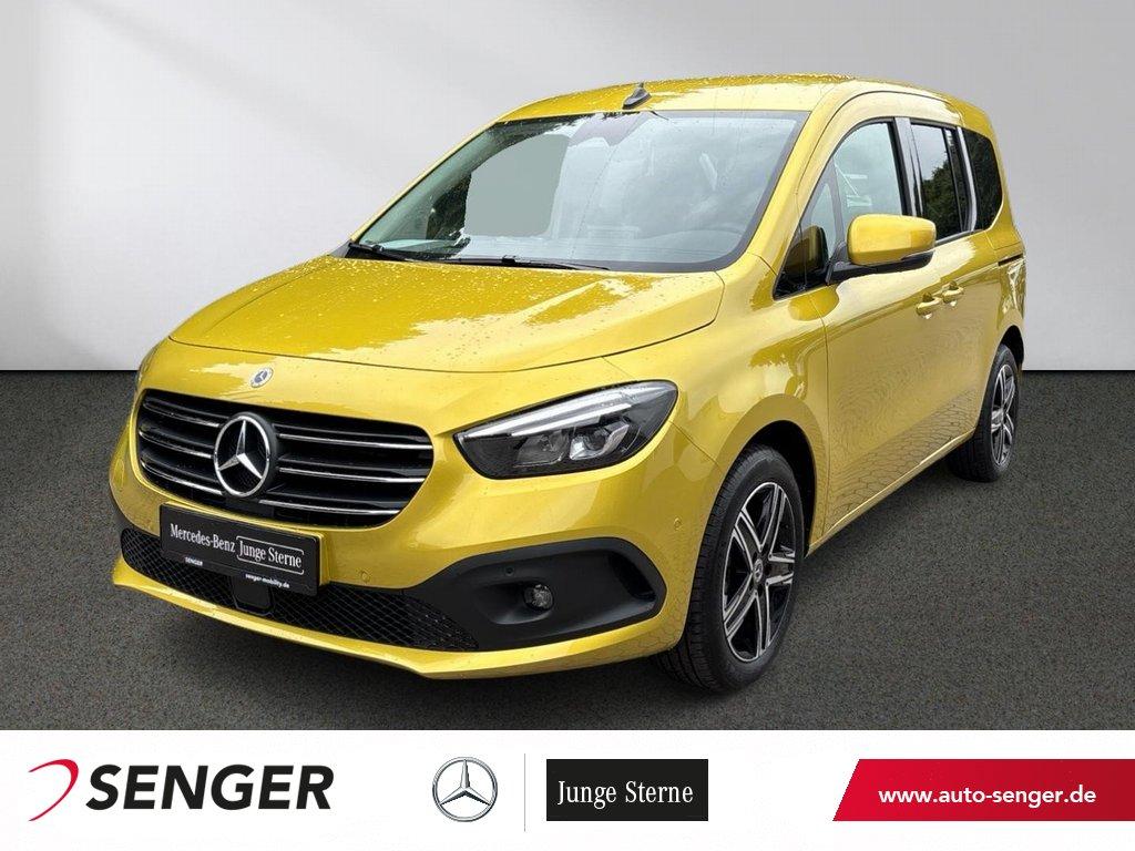 Mercedes-Benz T 180d Progressive LED Kamera Navi KEYLESS-GO 7G