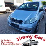 Mercedes-Benz A 180 CDI Elegance DPF - Mercedes-Benz A 180: Cdi Elegance