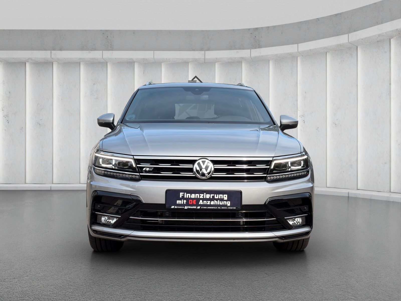 Fahrzeugabbildung Volkswagen Tiguan Highline R-Line 4Motion DSG*ACC*LED*SHZ**