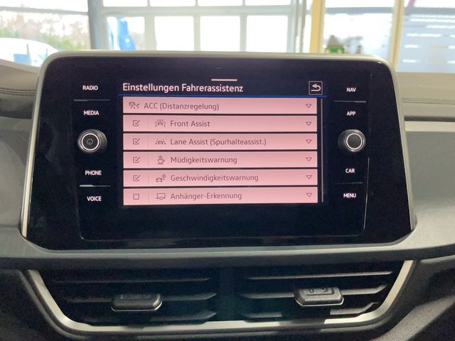 T-Roc 1.5 TSI Style DSG ACC FACEL. MATRIX-LED