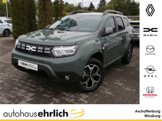 Dacia Duster Journey 1.3 TCe 150 EU6d NAVI PDC RfK SHZ