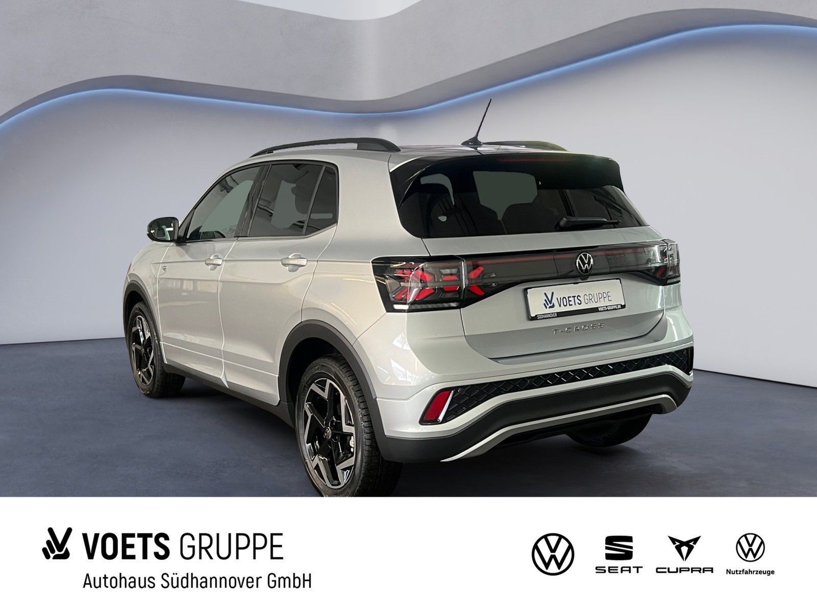 Volkswagen T-Cross - Bild 3