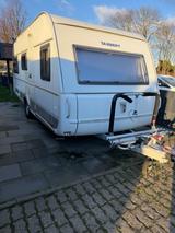 Tabbert Vivaldi 495 HE - Tabbert Wohnwagen Vivaldi