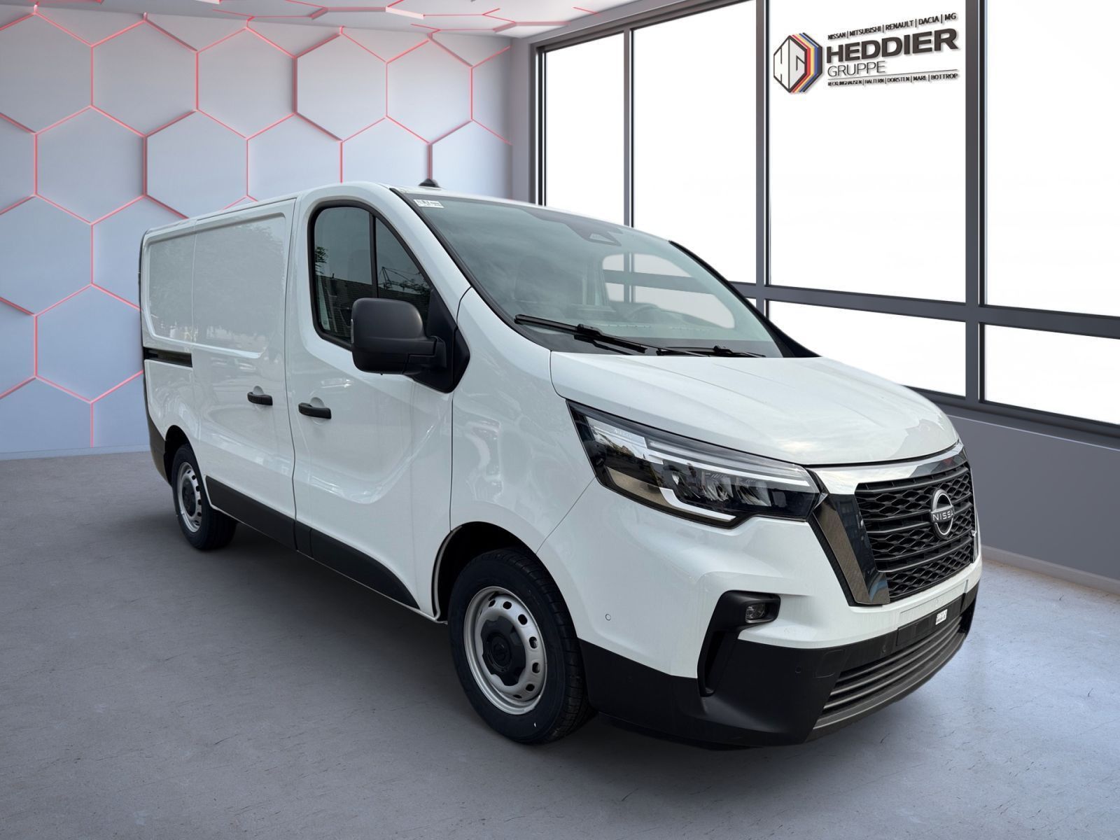 Fahrzeugabbildung Nissan Primastar Kastenwagen L1H1 3,0t N-Connecta