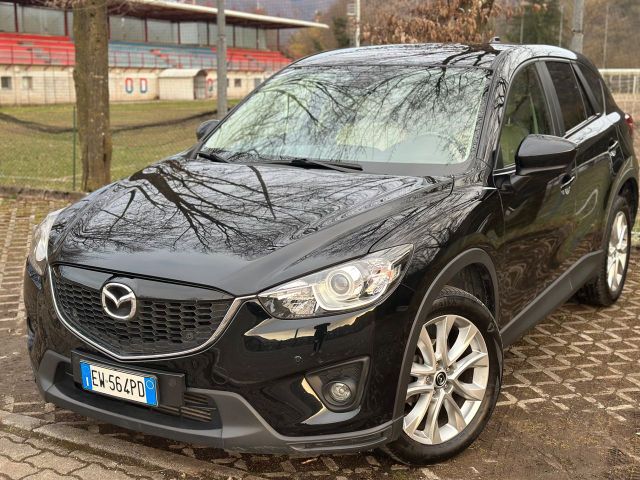 Mazda CX-5 2.2L Skyactiv-D 150CV 4WD Exceed