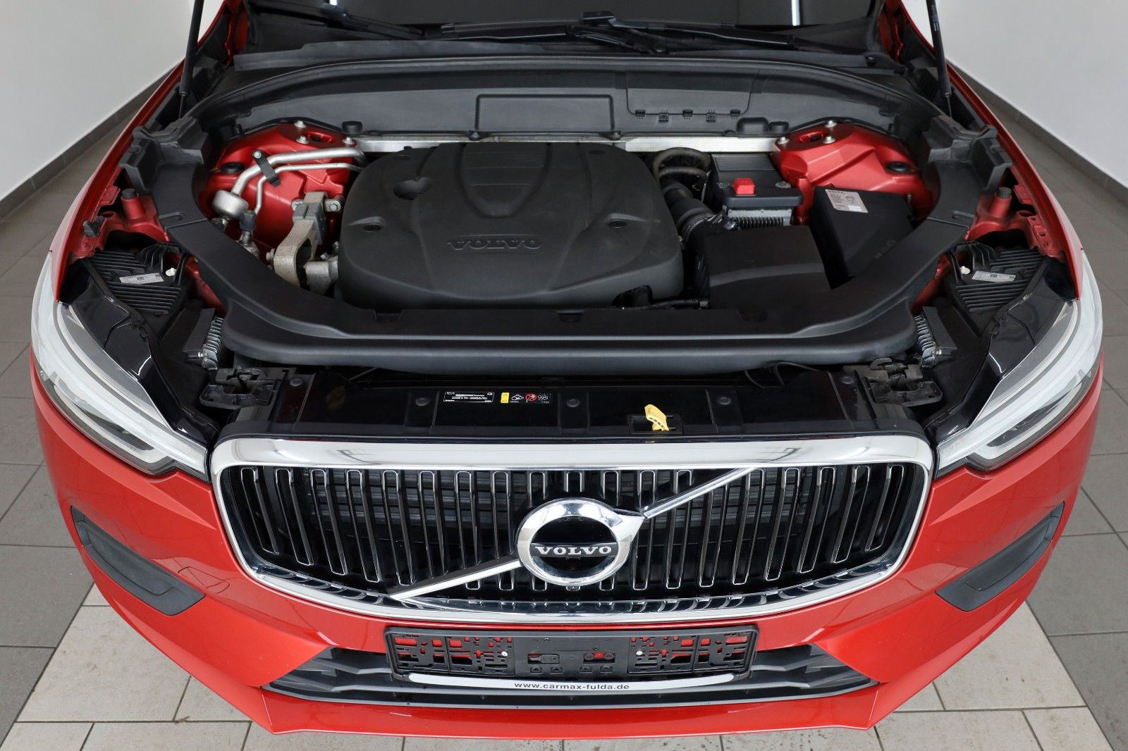 Fahrzeugabbildung Volvo XC60 Momentum AWD Leder,Navi,LED,Panorama,4xSH