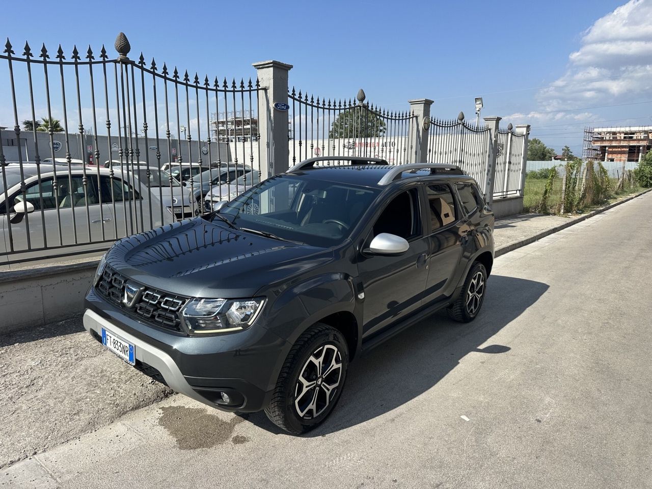 Dacia Duster - 1