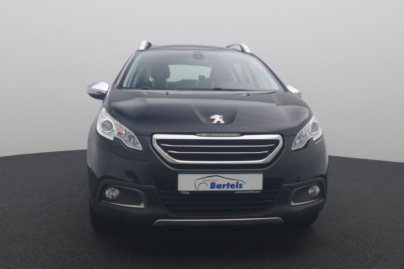 Fahrzeugabbildung Peugeot 2008 1.6 Allure NAVI