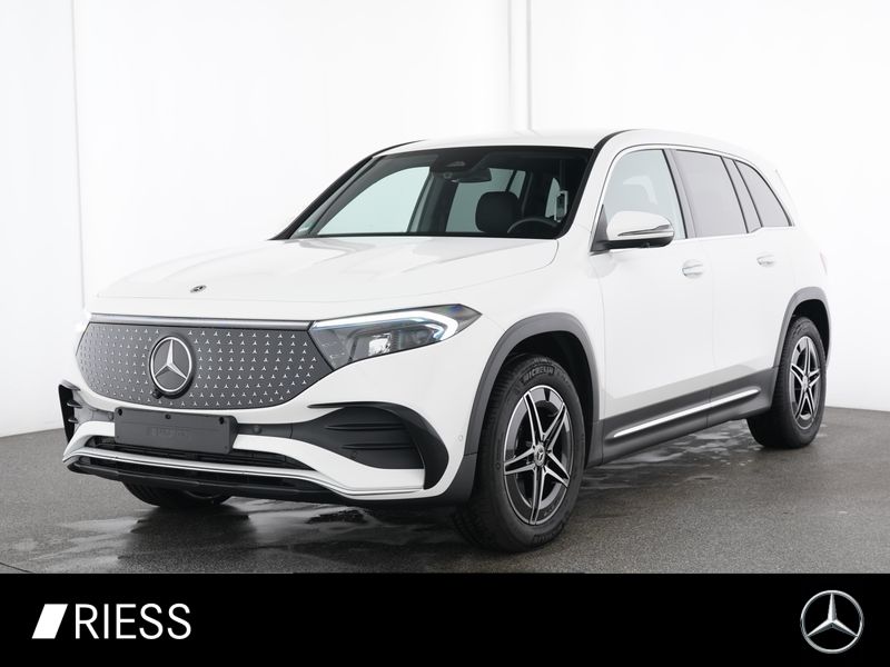 MERCEDES-BENZ EQB 300 4M AMG Sport Prem Distr Burmes HUD 360