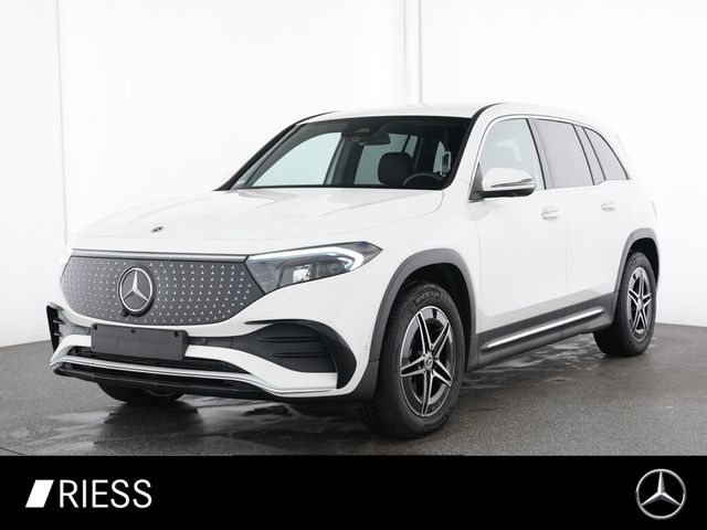 MERCEDES-BENZ EQB 300 4M AMG Sport Prem Distr Burmes HUD 360