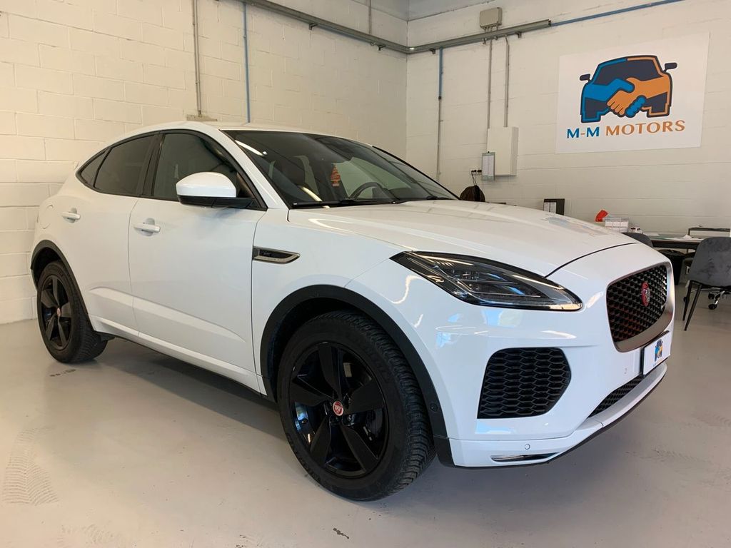 Image of Jaguar E-Pace