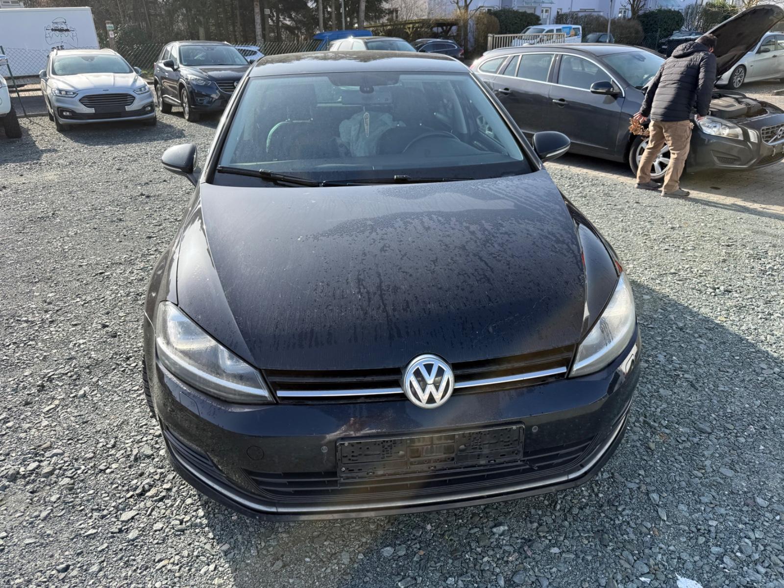 Volkswagen Golf VII Lim. Highline BMT