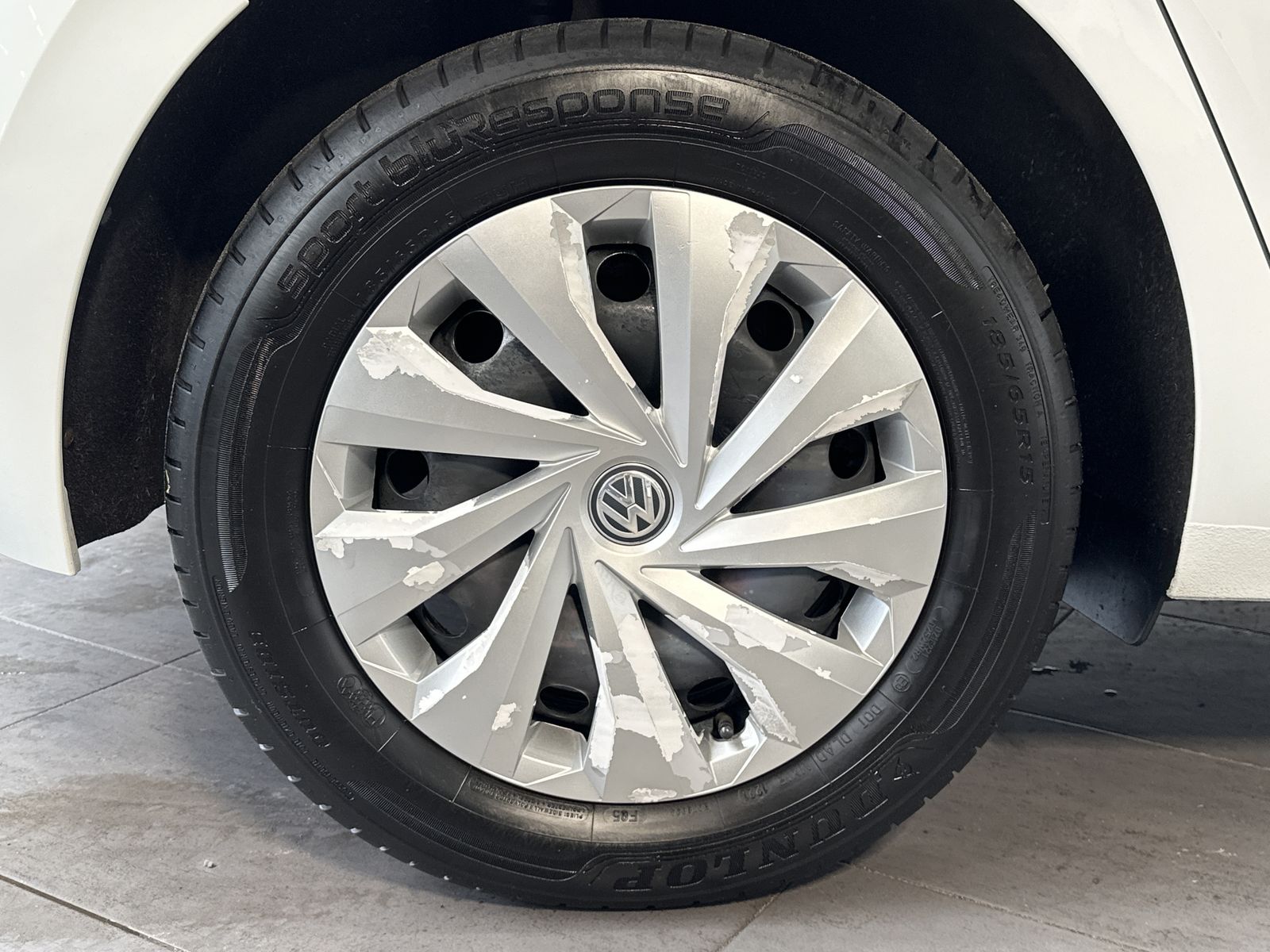 Fahrzeugabbildung Volkswagen Polo 5-Türer 1.6 TDI Comfortline NAV+ACC+KAMERA