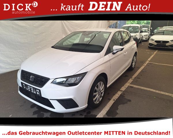 SEAT Ibiza Style 1.0 59KW MT5 E6d