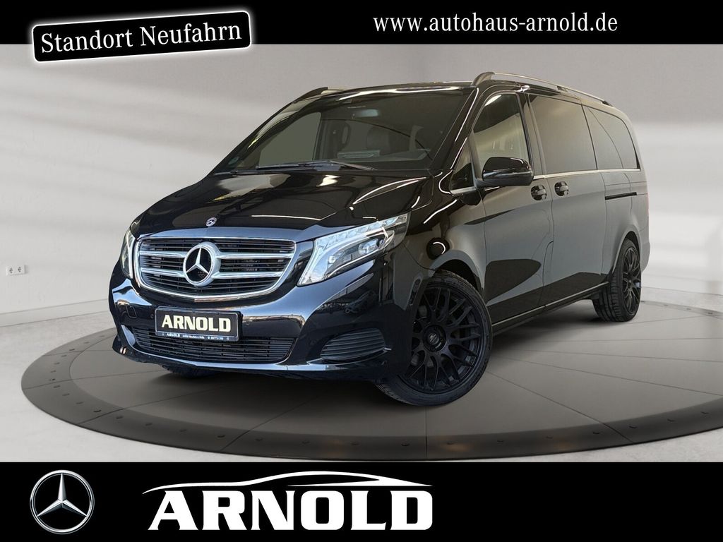 Image of Mercedes-Benz V 250