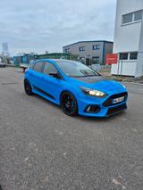 Ford Focus 2,3 EcoBoost RS Blue & Black RS Blue &... - Ford Focus: B RS