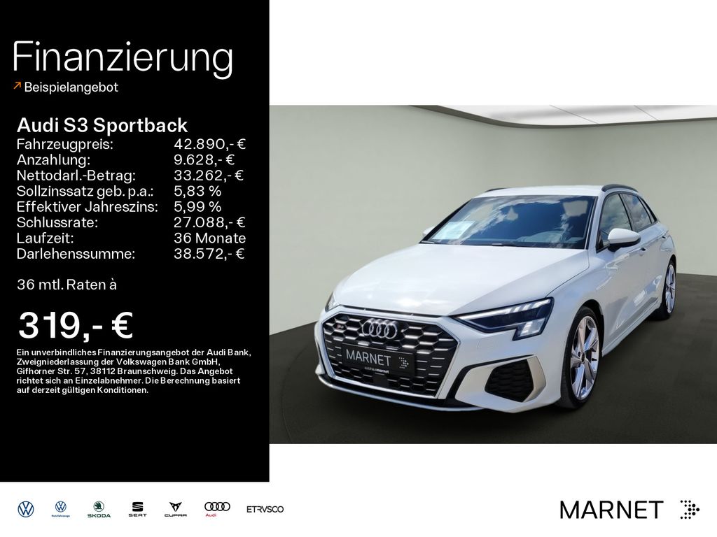 Audi S3