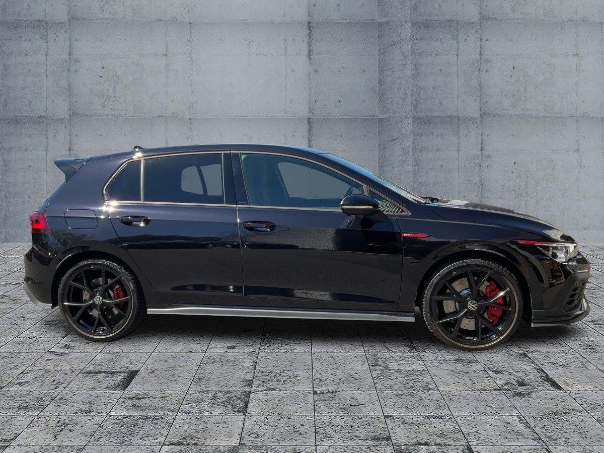 Volkswagen Golf VIII GTI Clubsport MATRIX+ACC+PANO+HARMAN, миниатюра 7