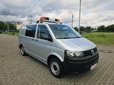 Volkswagen T5 2.0TDI 4Motion 4x4 Klima AHK 600W Wechselrich - Volkswagen T5 4motion