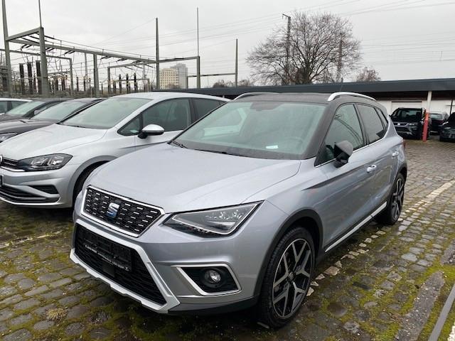 Seat Arona Xcellence 1,0 TSI  85KW (115PS)