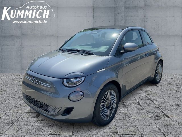 Fiat 500e Cabrio