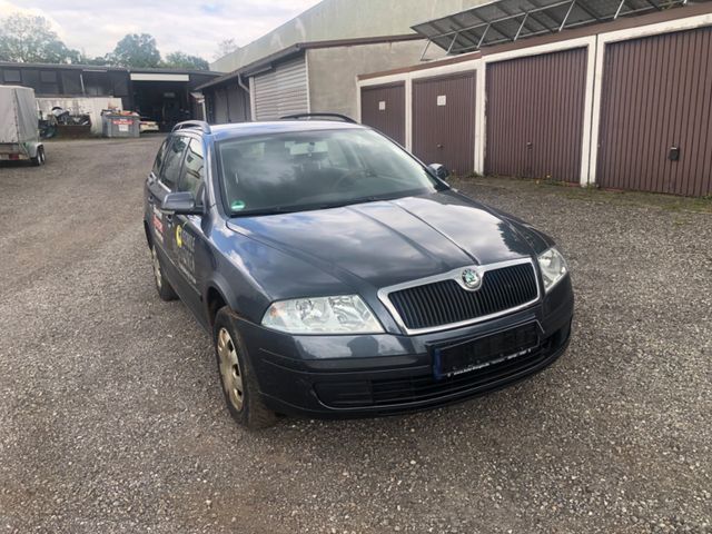 Skoda OCTAVIA 1.9 TDI AMBIENTE 4X4-KLIMA-EURO 4