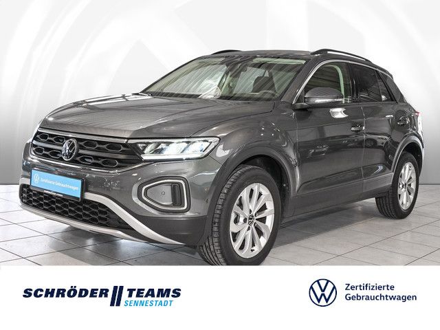 Volkswagen T-Roc Life 1.0 TSI 3,99% Finanzierung möglich !!