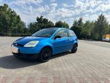 Ford Fiesta Viva 1,3 44KW - Ford Fiesta aus 2004: 1.4