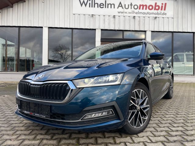 Skoda Octavia Combi First Ed Matrix HuD Canton Kam AHK