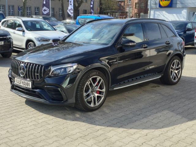 Mercedes-Benz GLC 63 AMG
