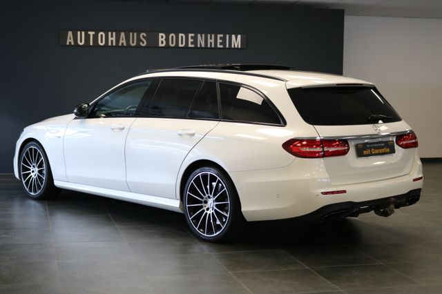 E 43 AMG T 4Matic/PANO/CARBON/360°/HEADUP – Vorschau 7