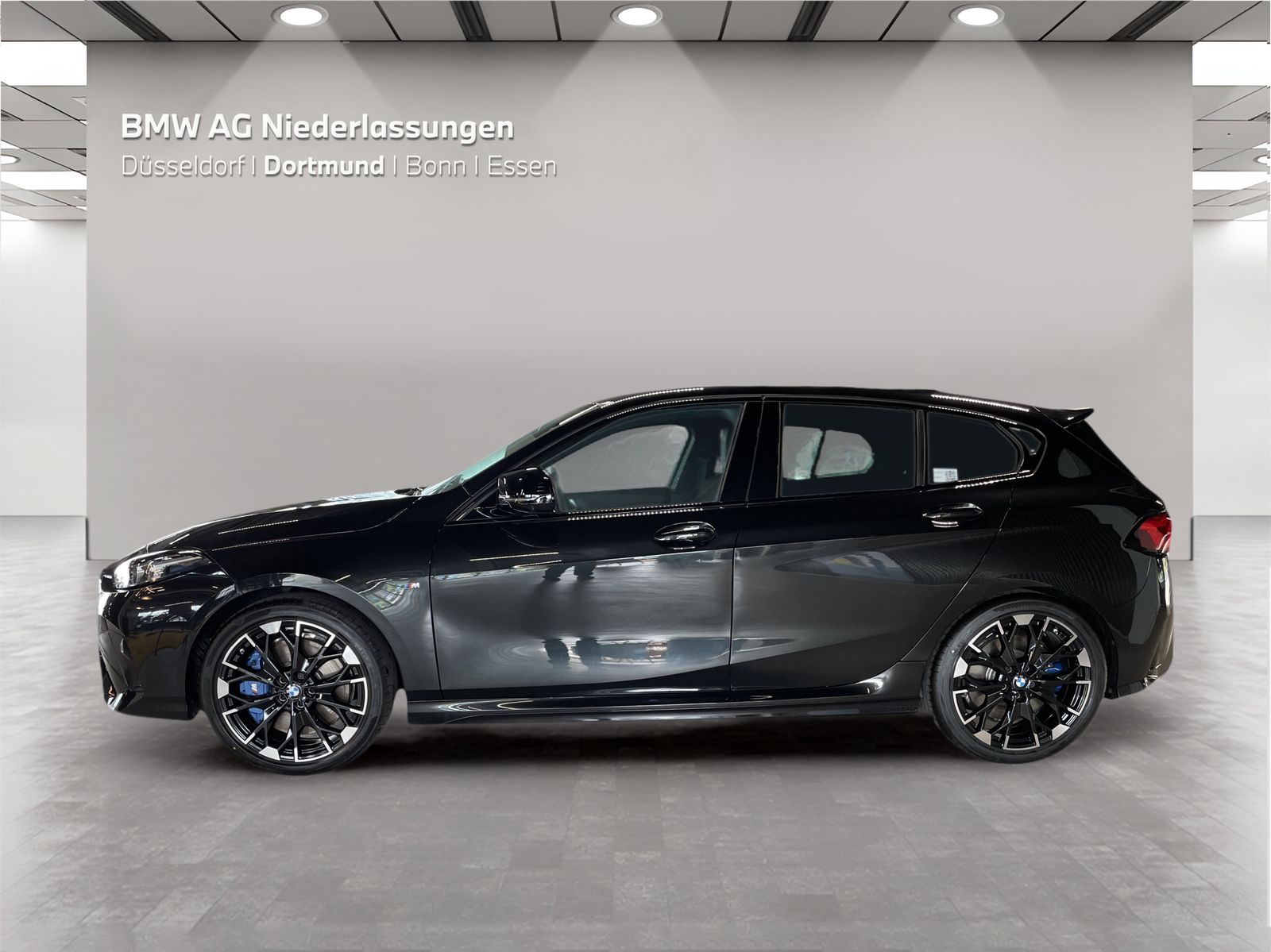 BMW M135 xDrive M Sport AHK Driv.Assist.Prof Kamera foto 5